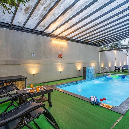 Serenity Meadows With Pool By Veo - Part Of Stayvista ناسيك المظهر الخارجي الصورة