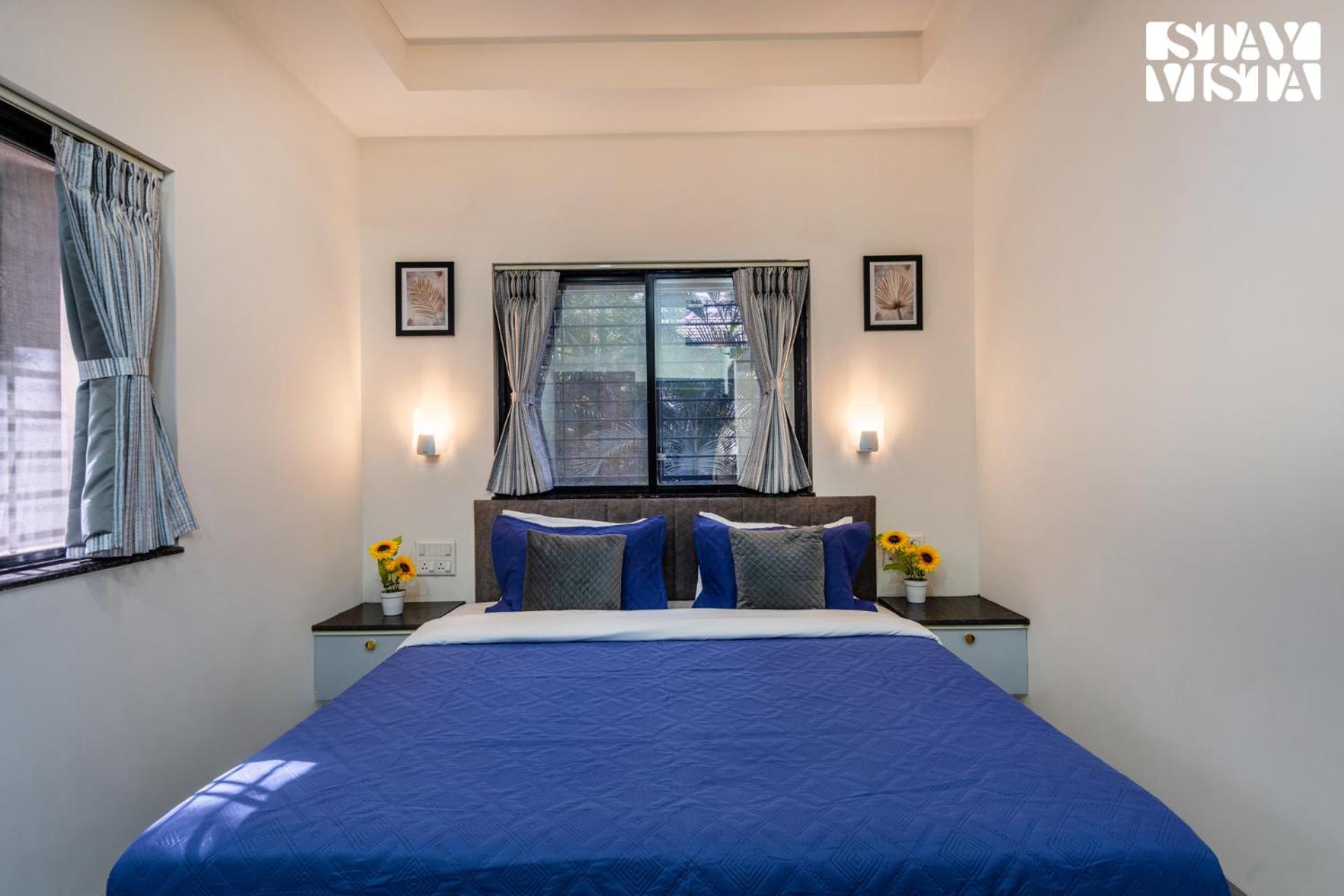 Serenity Meadows With Pool By Veo - Part Of Stayvista ناسيك المظهر الخارجي الصورة